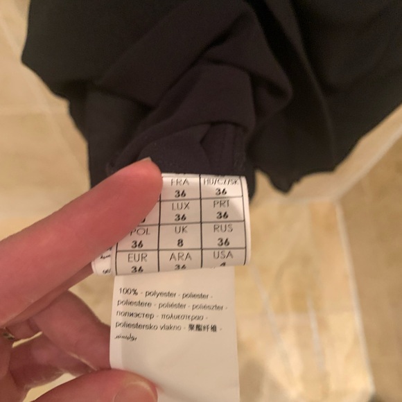 Promod - little black dress - Picture 8 of 9